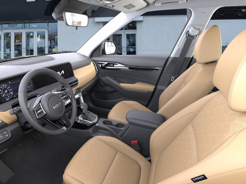 New 2026 Kia Seltos EX w/ EX Sunroof Package AWD/4WD image 17