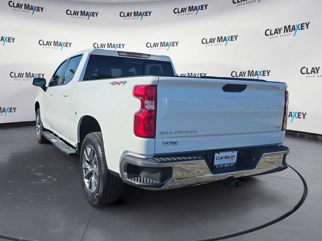 New 2026 Chevrolet Silverado 1500 LT w/ All Star Edition Plus AWD/4WD image 3