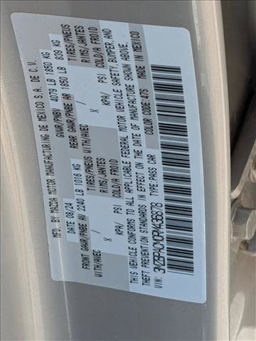 Used 2024 MAZDA MAZDA3 s image 19