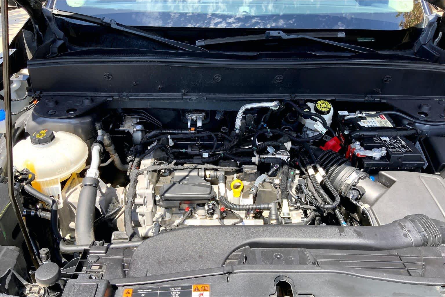 Used 2022 Ford Bronco Sport AWD/4WD image 29