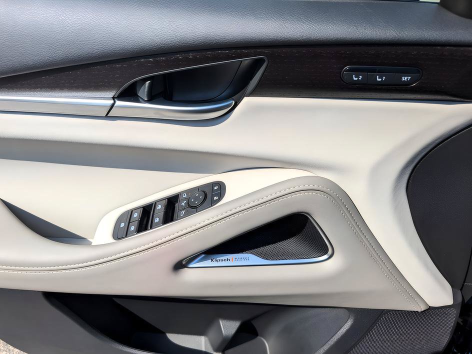 New 2027 INFINITI QX60 Autograph AWD/4WD image 10