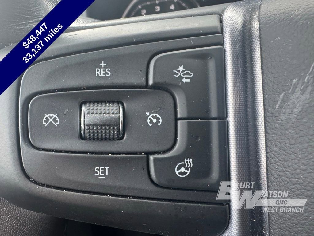 Used 2021 GMC Yukon SLT w/ SLT Luxury Plus Package image 17