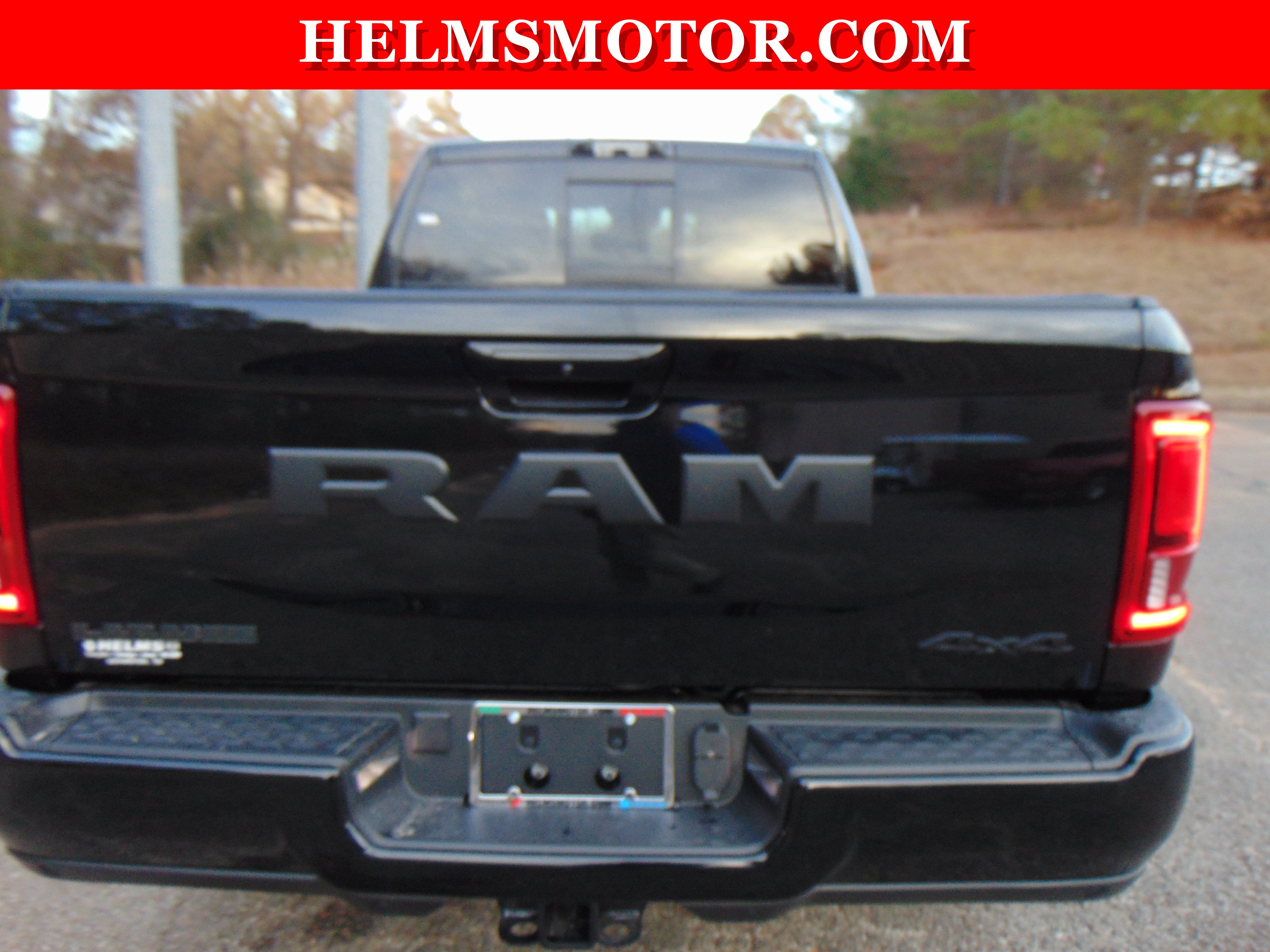 New 2026 RAM 2500 Laramie AWD/4WD image 21