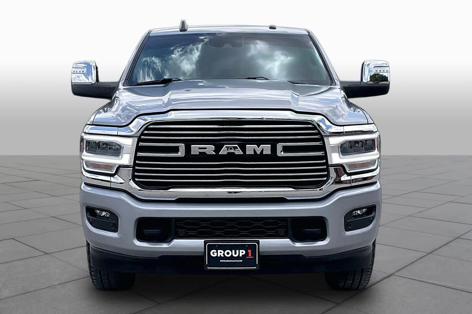 Used 2024 RAM 2500 Laramie w/ Safety Group AWD/4WD image 4