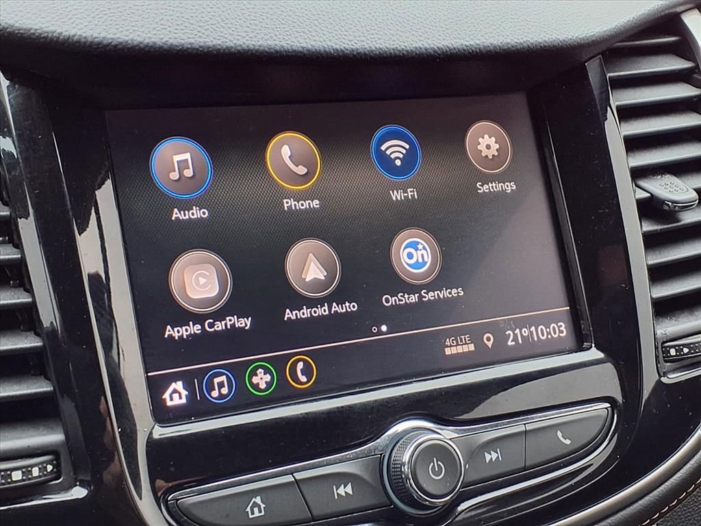 Used 2021 Chevrolet Trax LS w/ Tint and Cruise Package image 22