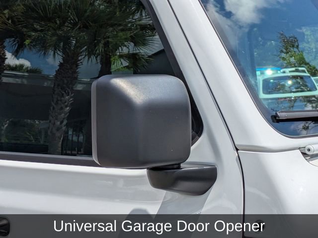Used 2024 Jeep Wrangler Unlimited Sport AWD/4WD image 15