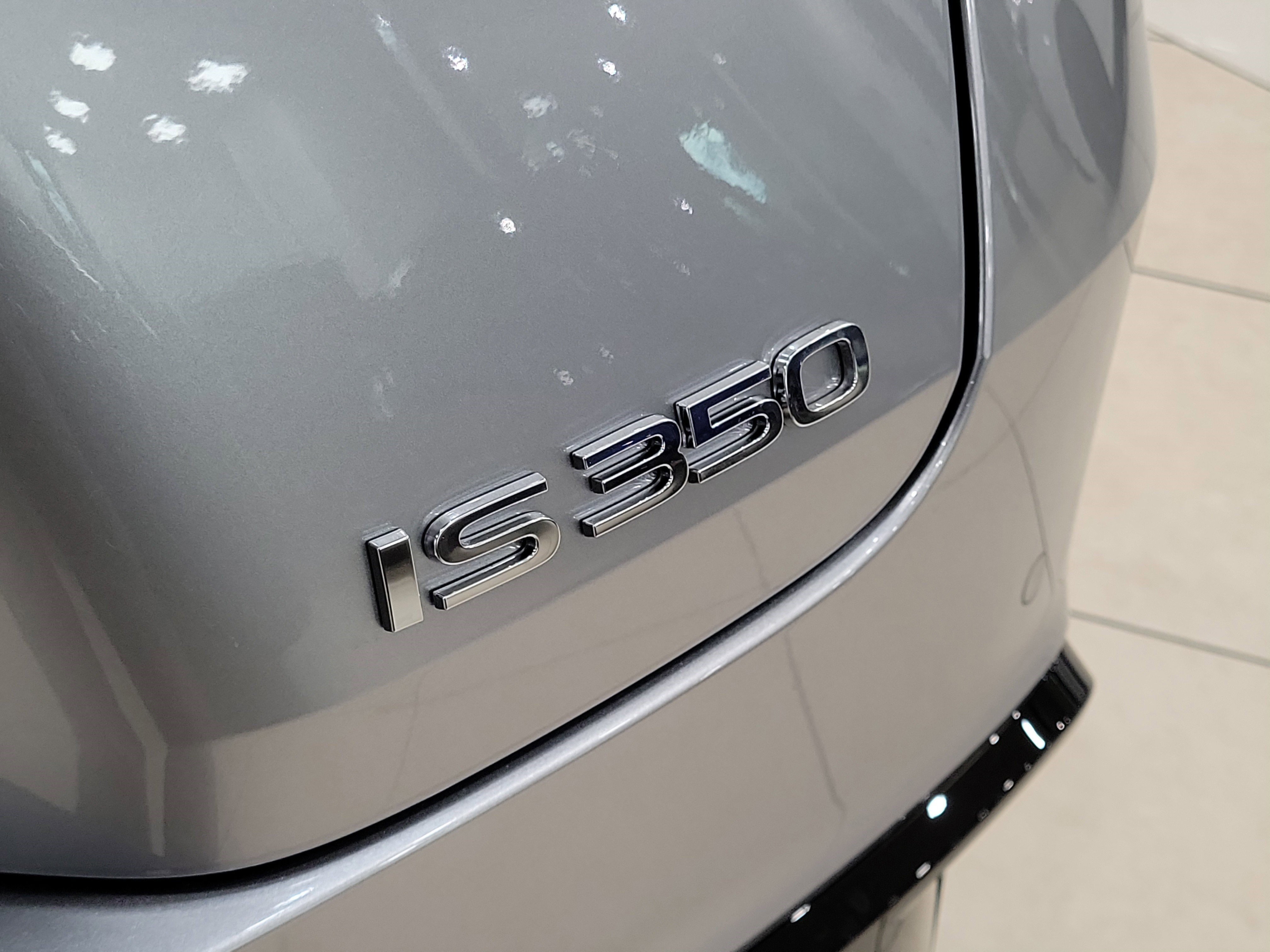 New 2026 Lexus IS 350 F Sport RWD image 6