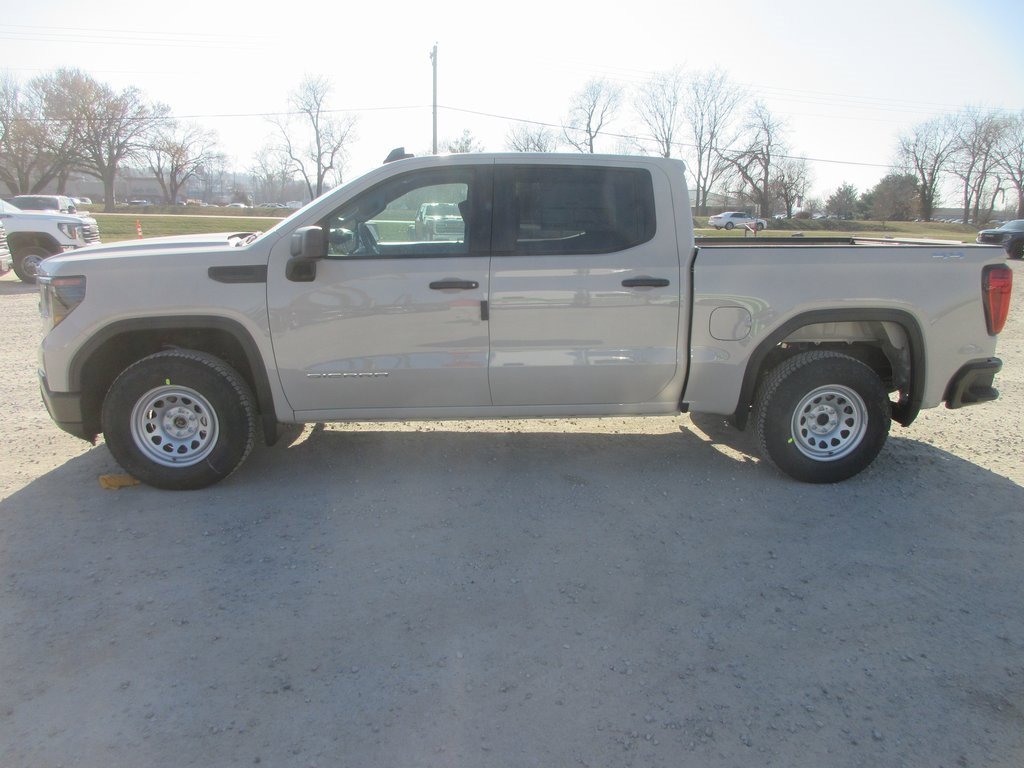 New 2026 GMC Sierra 1500 Pro w/ Pro Value Package image 8