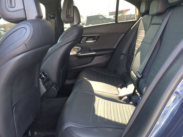 Used 2024 Mercedes-Benz C 300 4MATIC Sedan image 12
