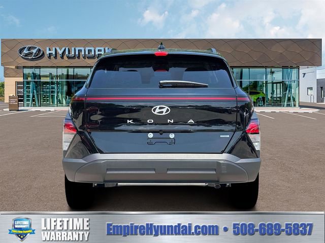 New 2026 Hyundai Kona SEL Sport image 6