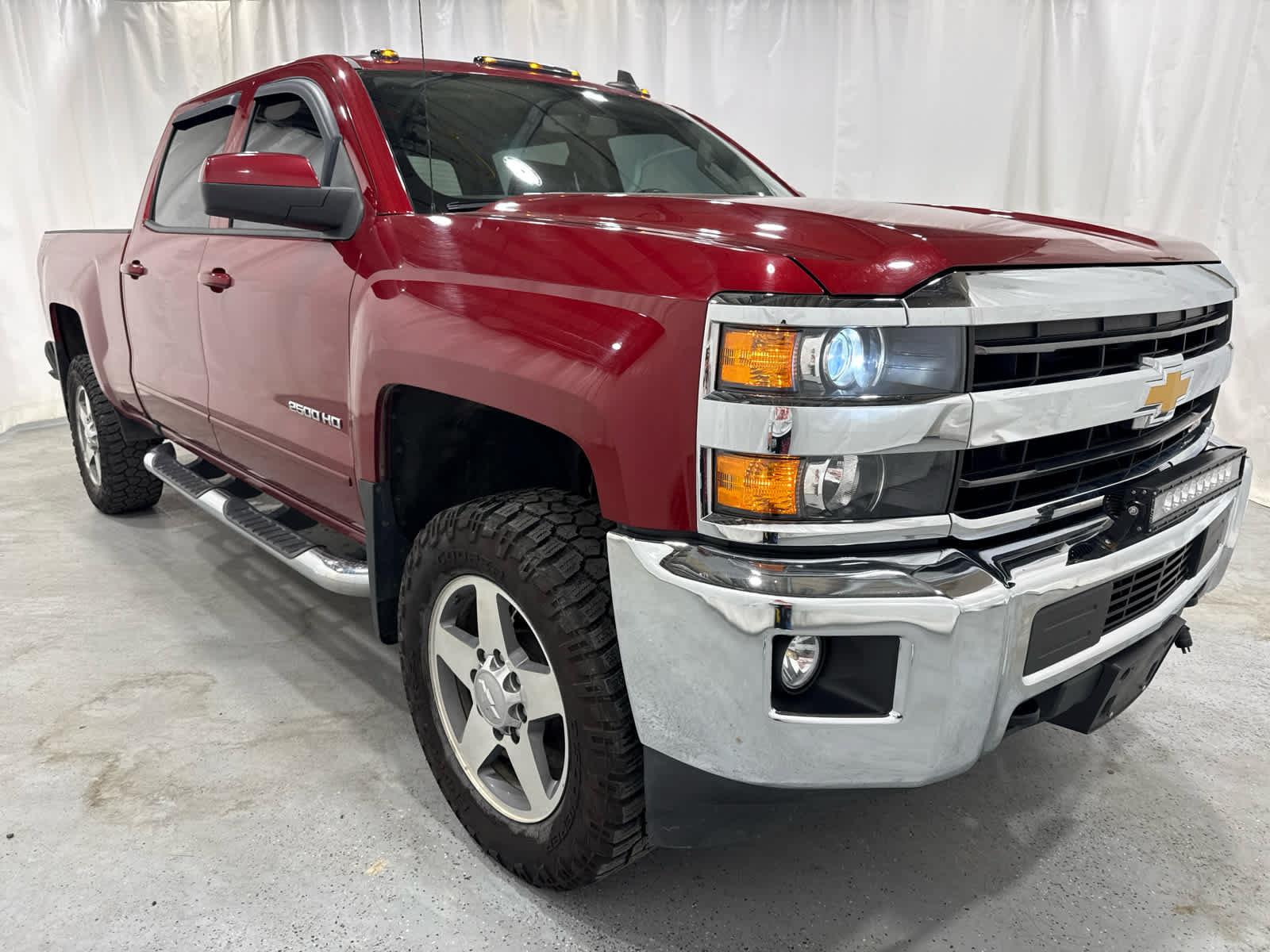 Certified 2019 Chevrolet Silverado 2500 LT w/ All Star Edition AWD/4WD image 7