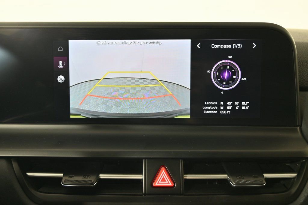 Used 2024 Kia Seltos SX image 28