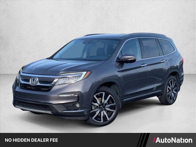 Used 2019 Honda Pilot Touring