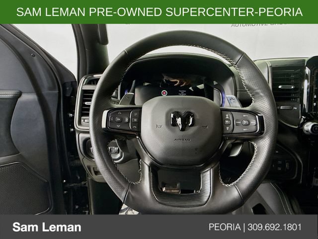 Used 2026 RAM 1500 RHO AWD/4WD image 13