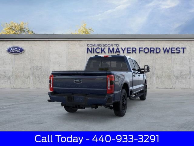 New 2025 Ford F250 Lariat w/ Lariat Ultimate Package image 9