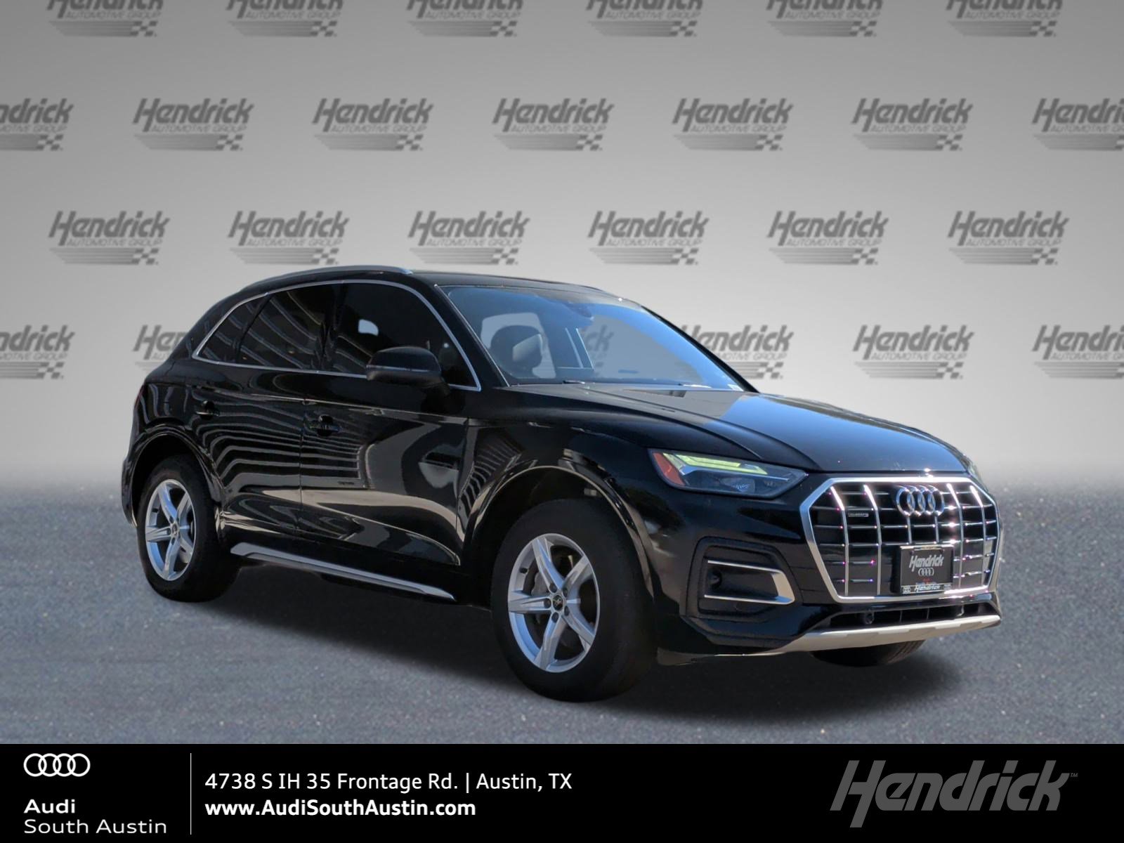 Used 2021 Audi Q5 Premium w/ Convenience Package