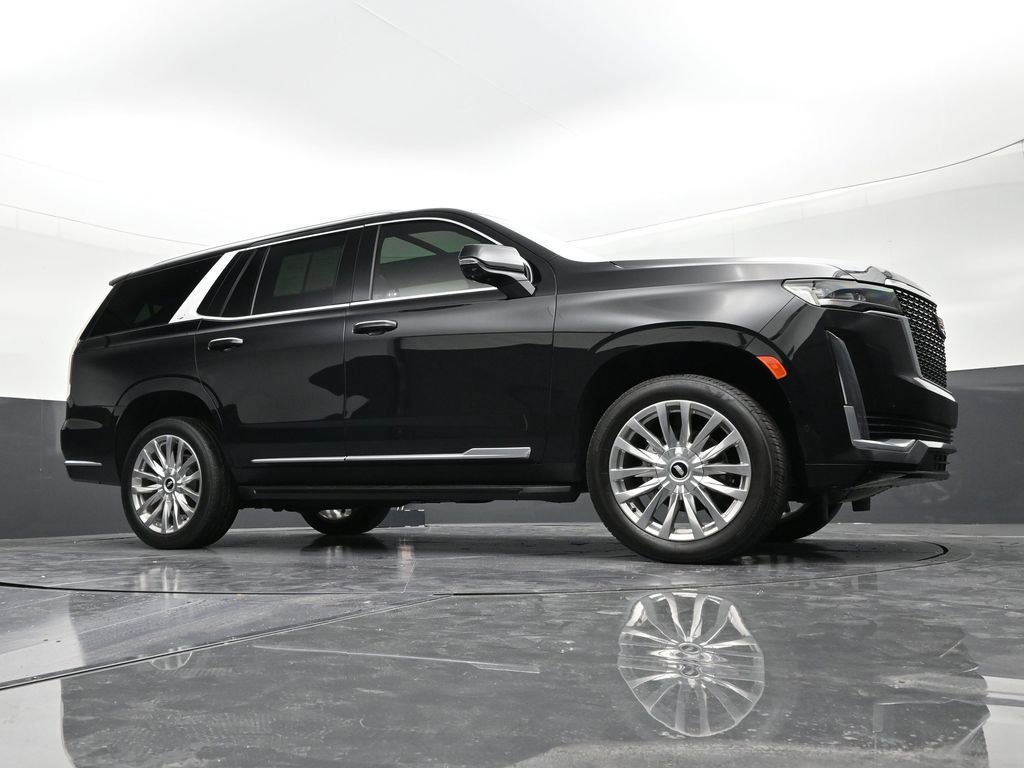 Certified 2023 Cadillac Escalade Premium Luxury image 26