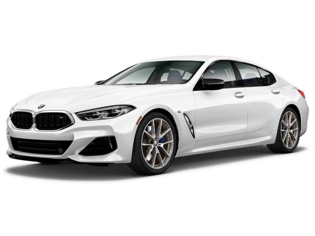 New 2026 BMW M850i xDrive image 1
