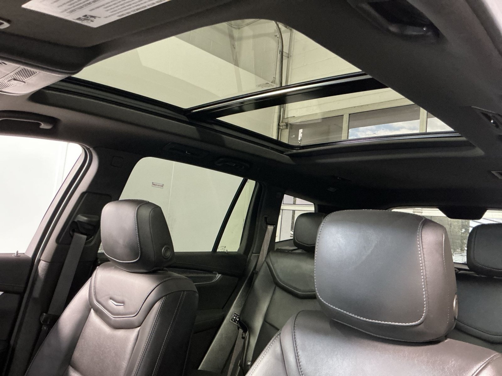 Used 2024 Cadillac XT6 Sport w/ LPO, Floor Liner Package AWD/4WD image 25