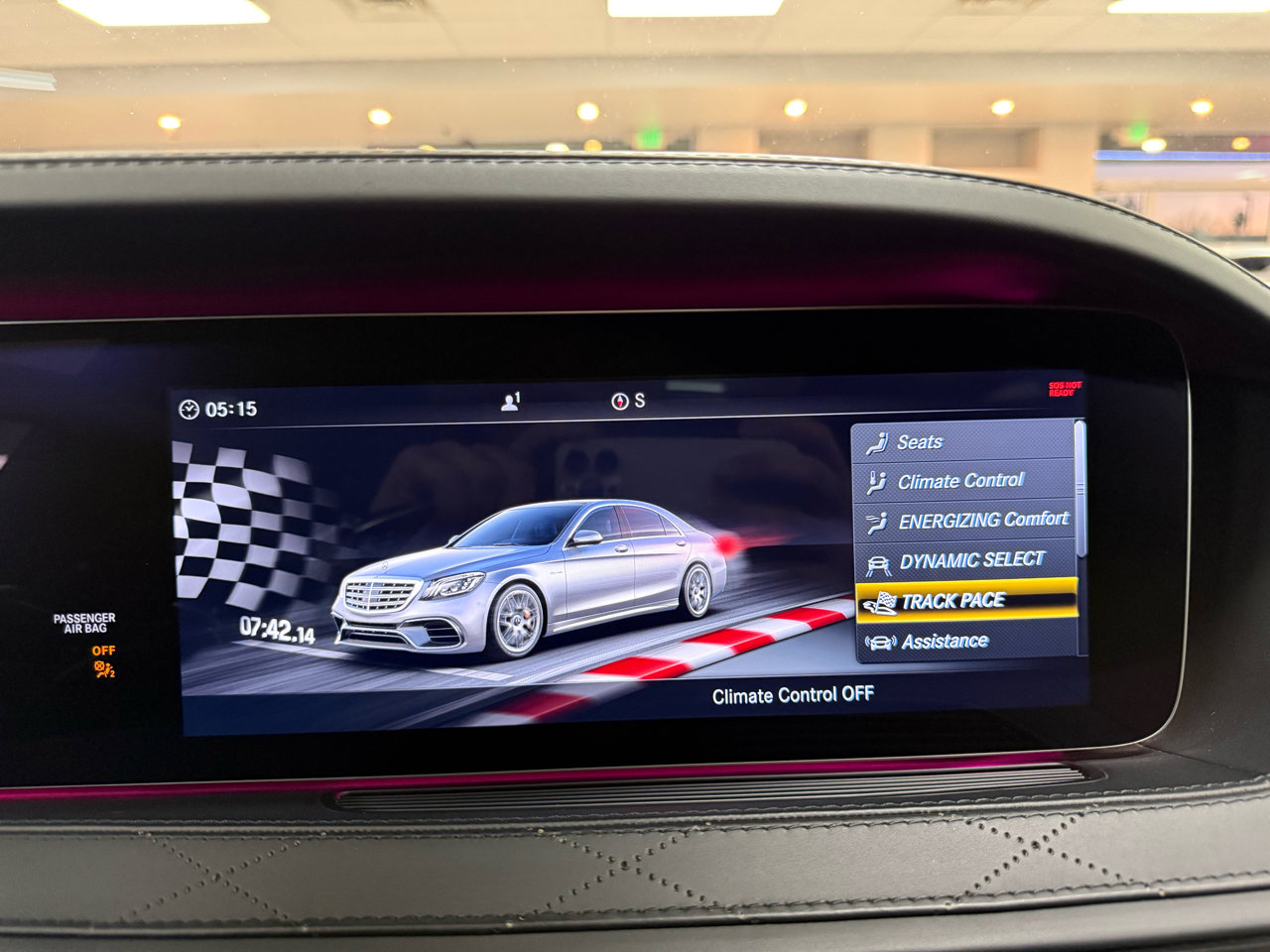 Used 2018 Mercedes-Benz S 63 AMG S 4MATIC Sedan image 28