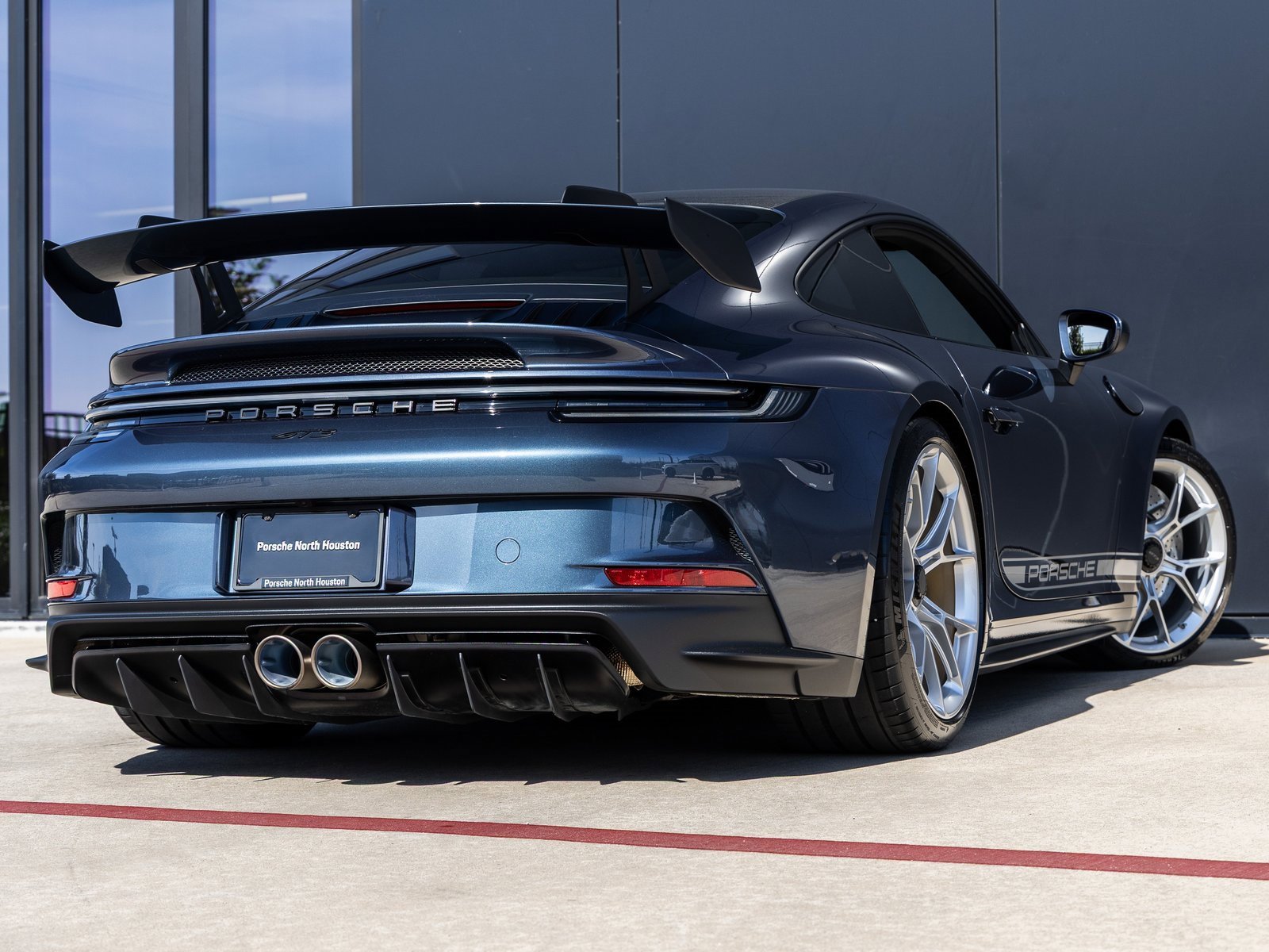 Used 2023 Porsche 911 GT3 image 11