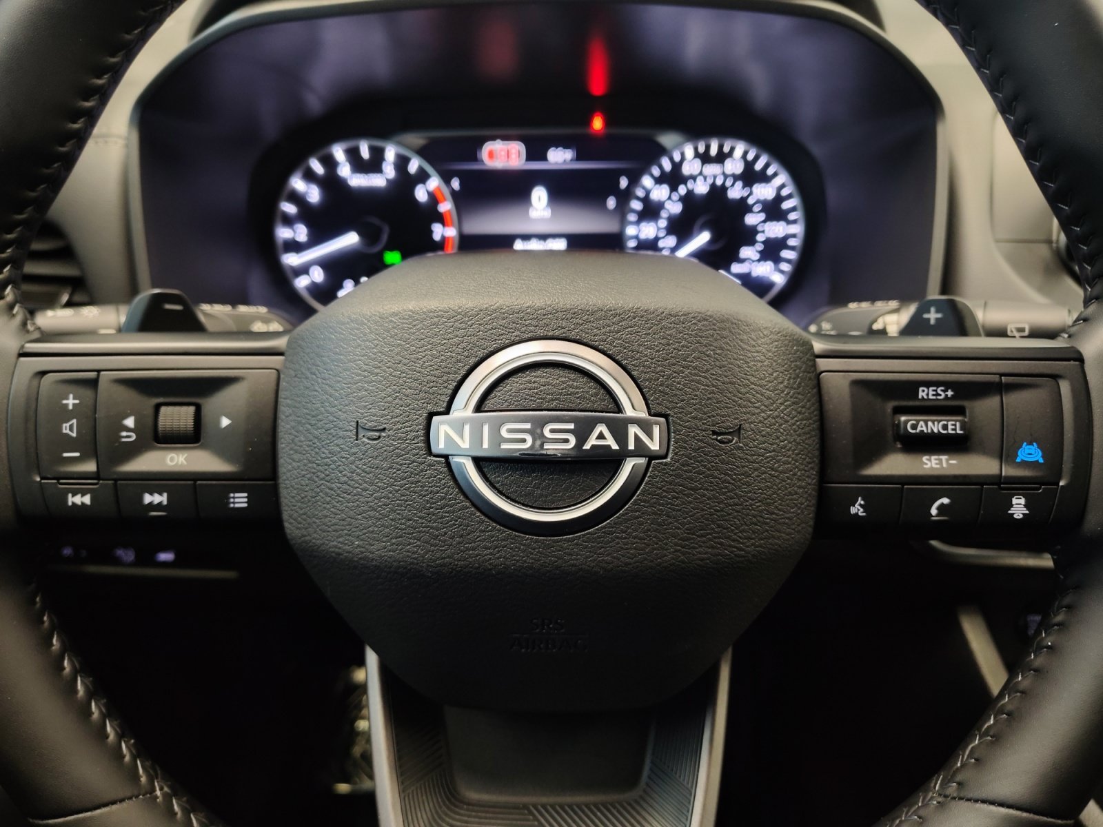 Certified 2026 Nissan Rogue SV FWD image 18
