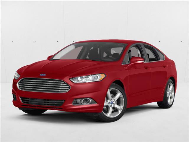 Used 2014 Ford Fusion SE w/ Equipment Group 202A