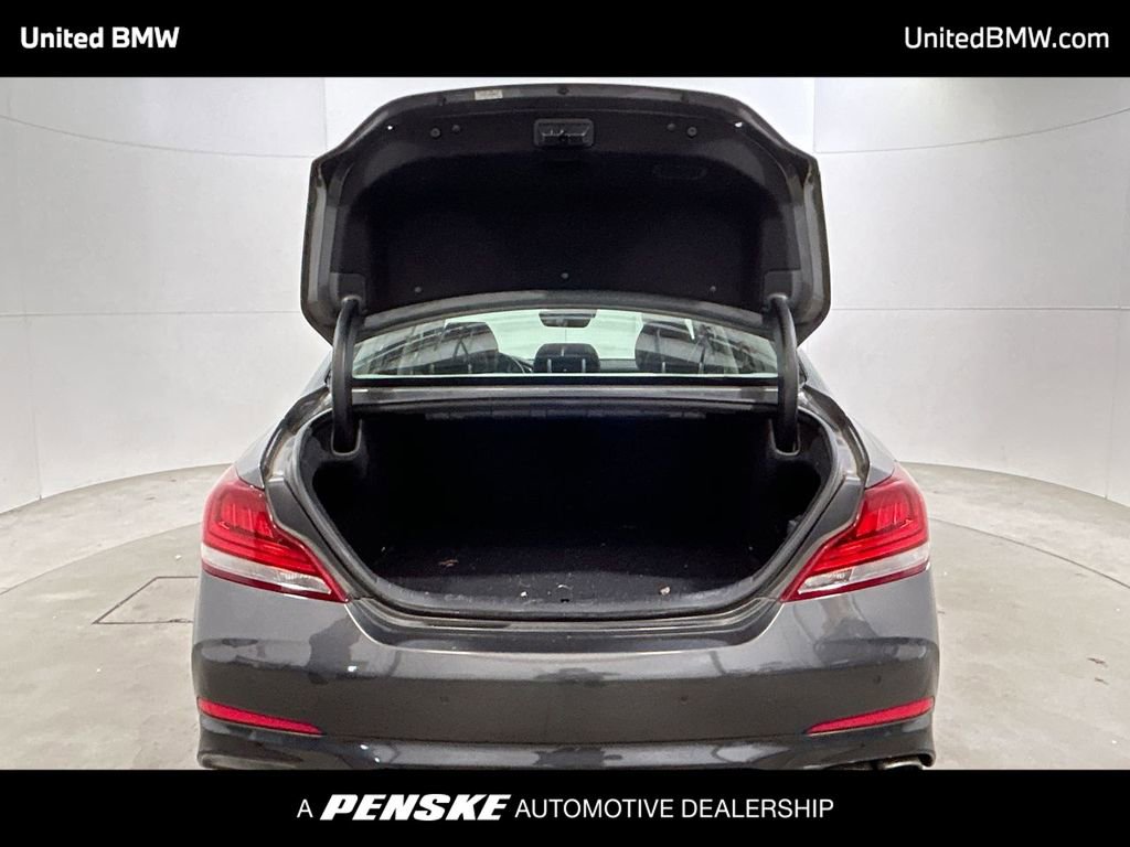 Used 2019 Genesis G70 2.0T Advanced w/ Elite Package image 22