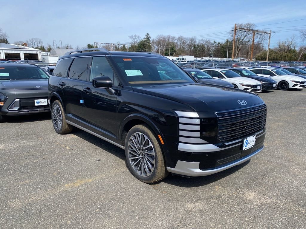 New 2026 Hyundai Palisade Calligraphy AWD/4WD image 1