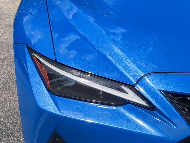 Used 2022 Lexus IS 350 F Sport RWD image 10