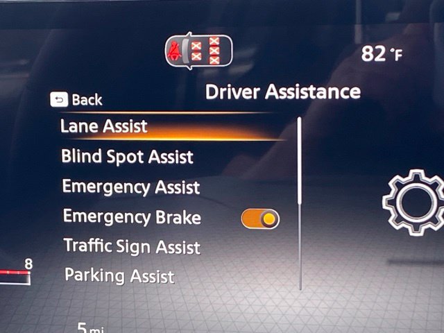 New 2027 Nissan Sentra SV w/ SV Convenience Package FWD image 15