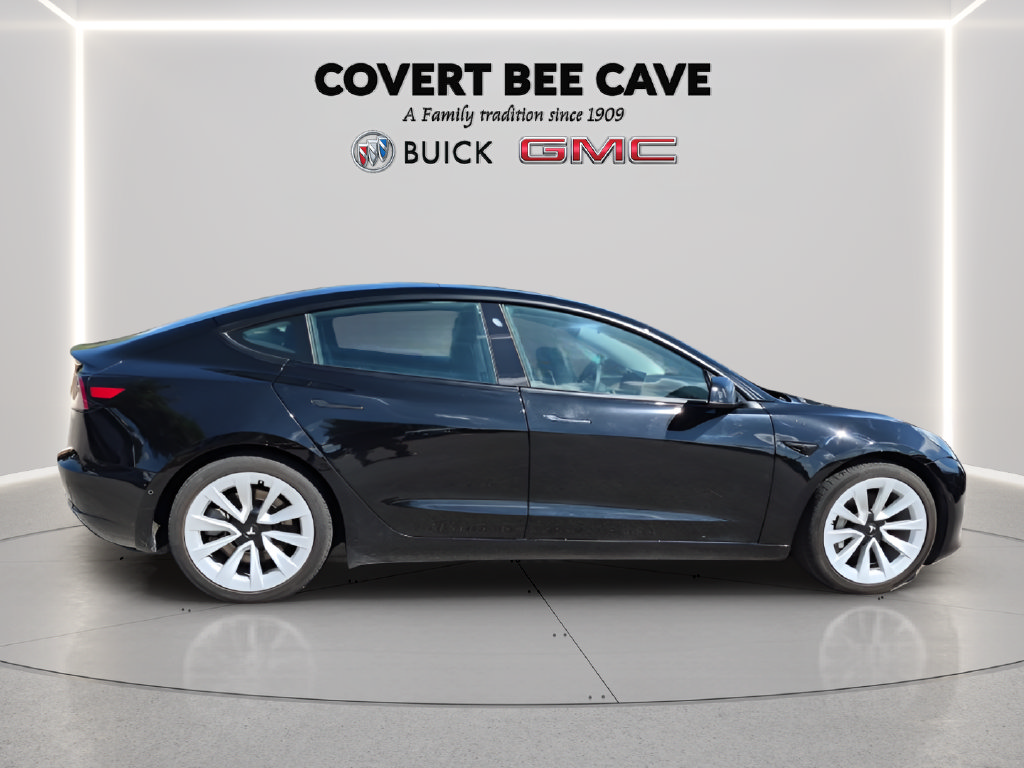 Used 2021 Tesla Model 3 Long Range AWD/4WD image 10