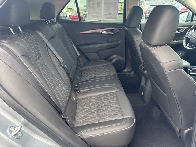 Used 2023 Buick Envision Avenir AWD/4WD image 22