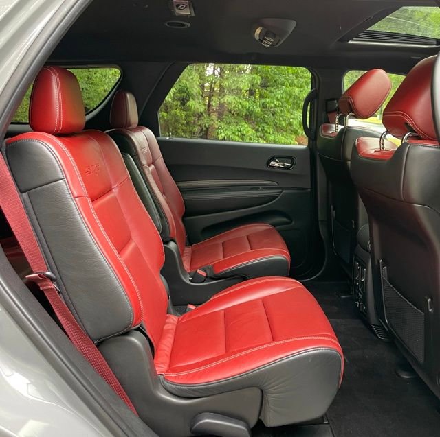 Used 2022 Dodge Durango SRT w/ Technology Group AWD/4WD image 19