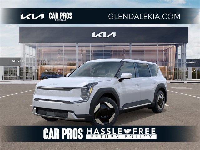 New 2026 Kia EV9 Light
