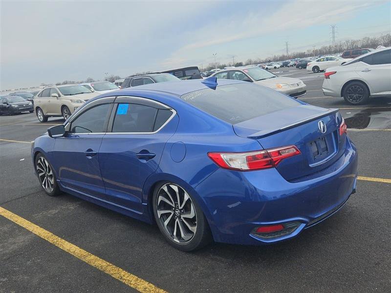 Used 2016 Acura ILX FWD image 4