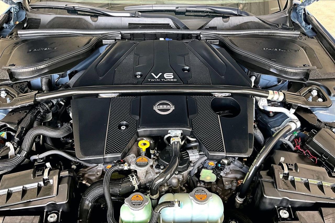 Used 2024 Nissan Z NISMO w/ Floor Mat Package image 9