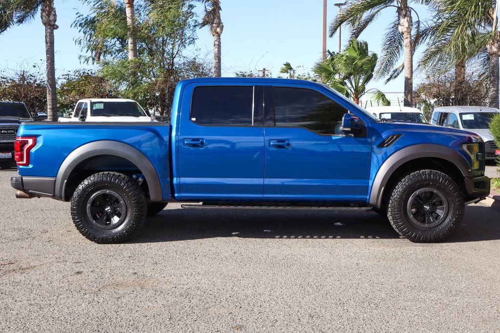 Used 2018 Ford F150 Raptor w/ Equipment Group 802A Luxury image 12