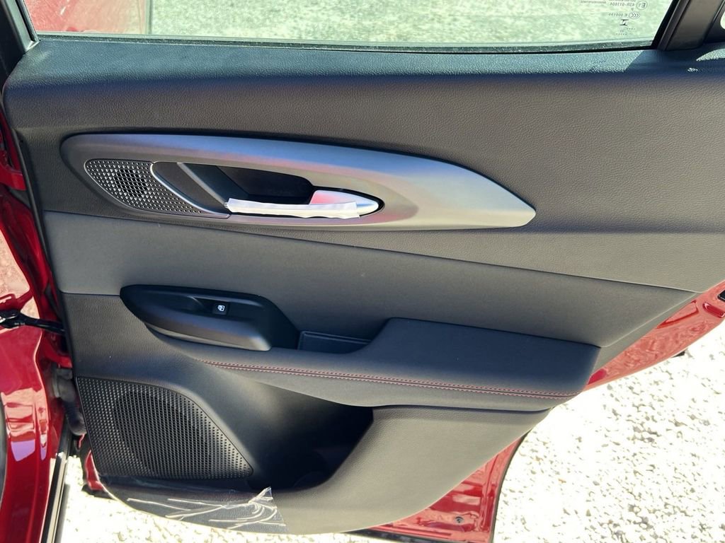 New 2024 Dodge Hornet R/T Plus image 16