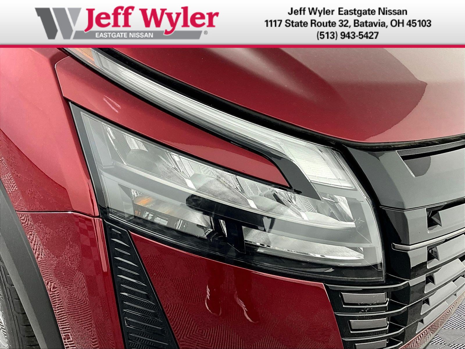 New 2026 Nissan Pathfinder SV w/ Cargo Package AWD/4WD image 8