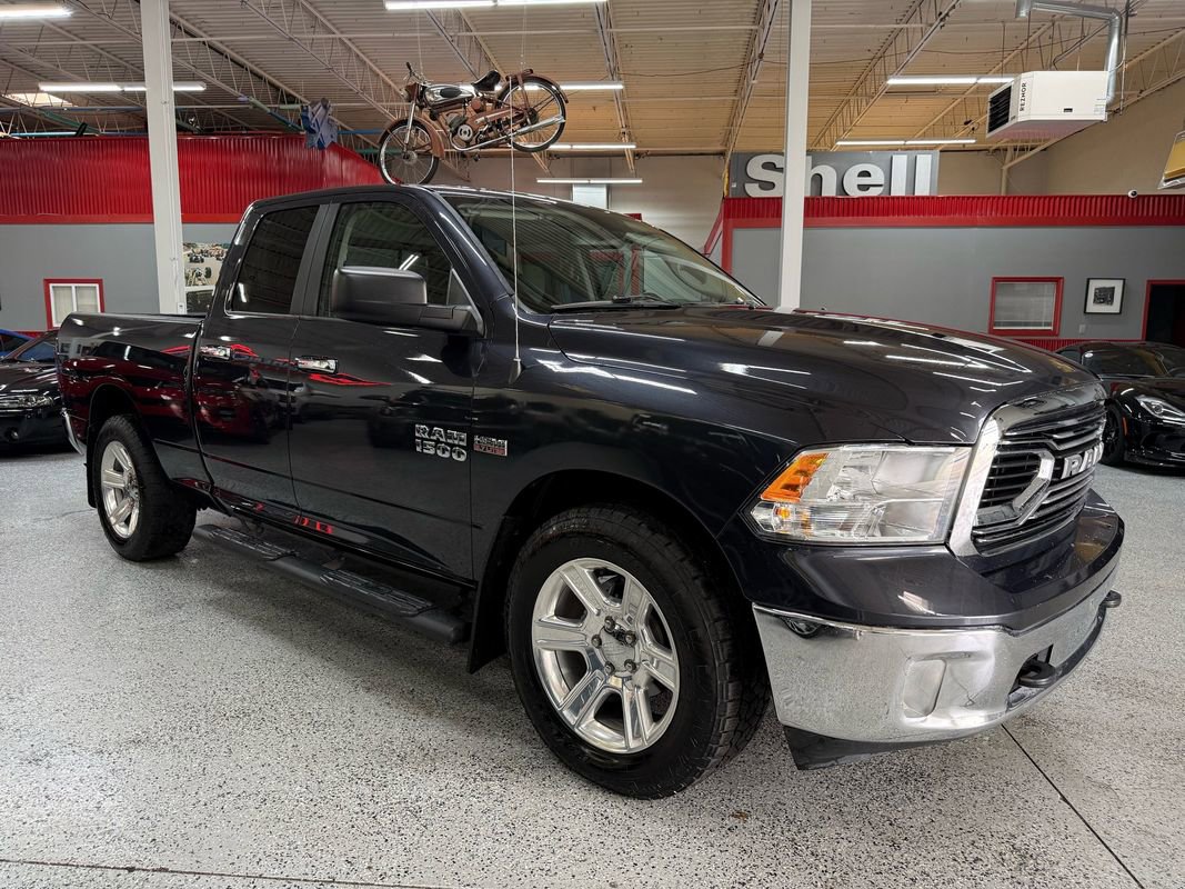 Used 2016 RAM 1500 Classic SLT image 8