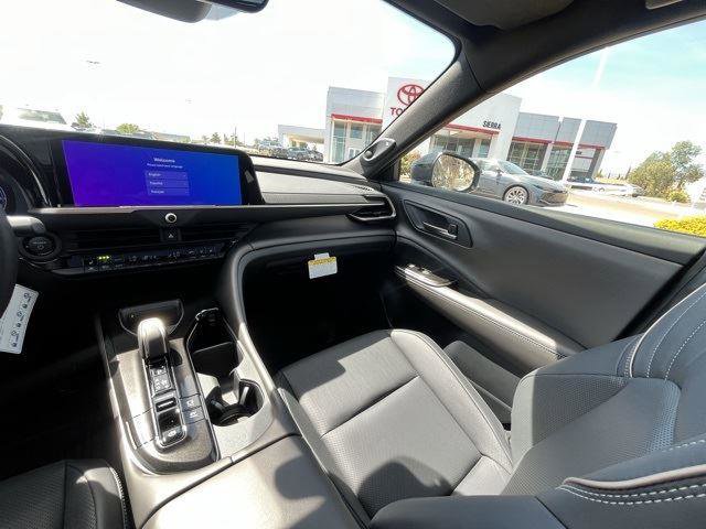 New 2026 Toyota Crown Nightshade image 26