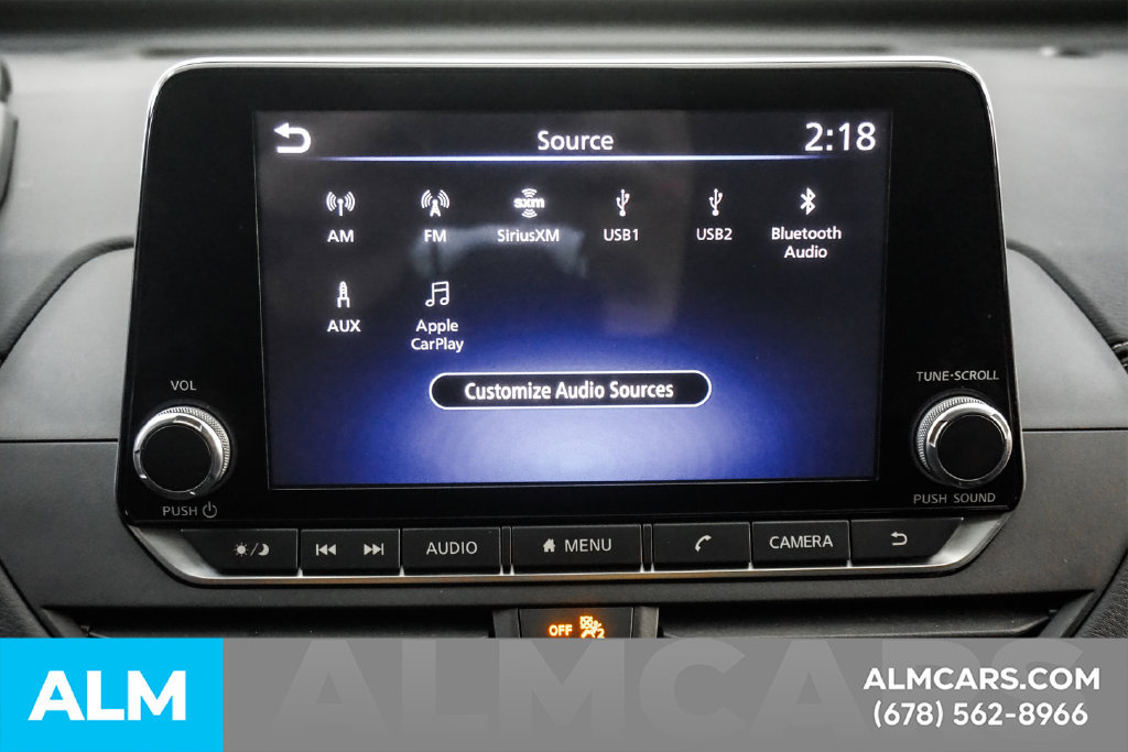 Used 2020 Nissan Altima 2.5 SV FWD image 32