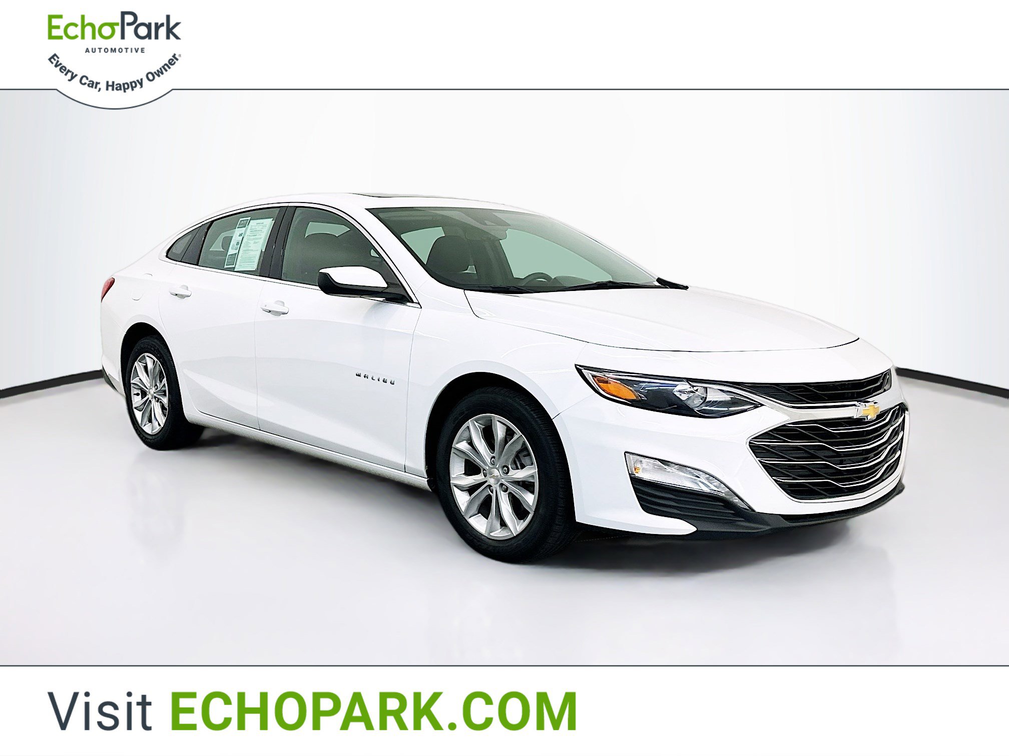 Used 2024 Chevrolet Malibu LT