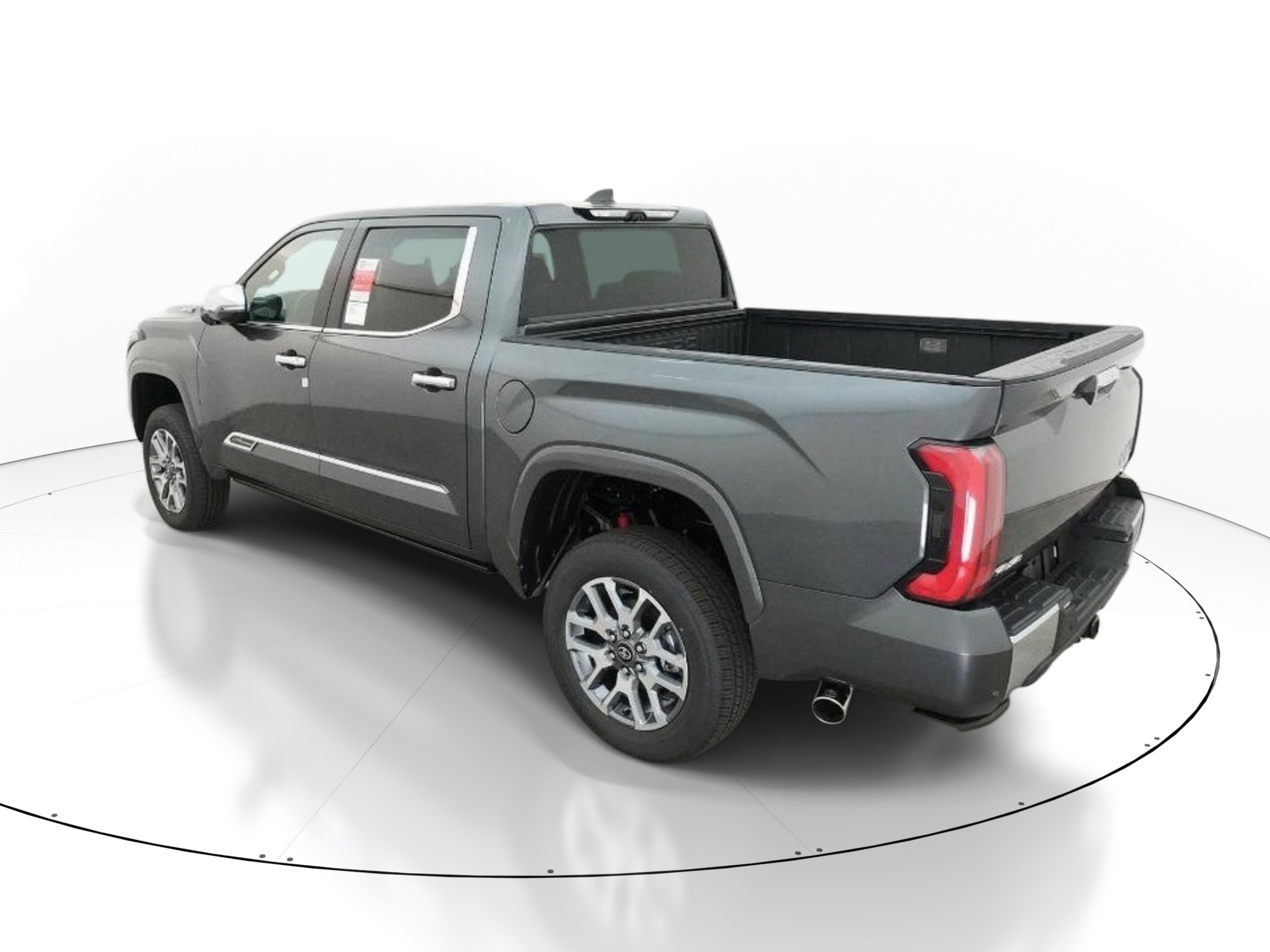 New 2026 Toyota Tundra 1794 Edition image 5