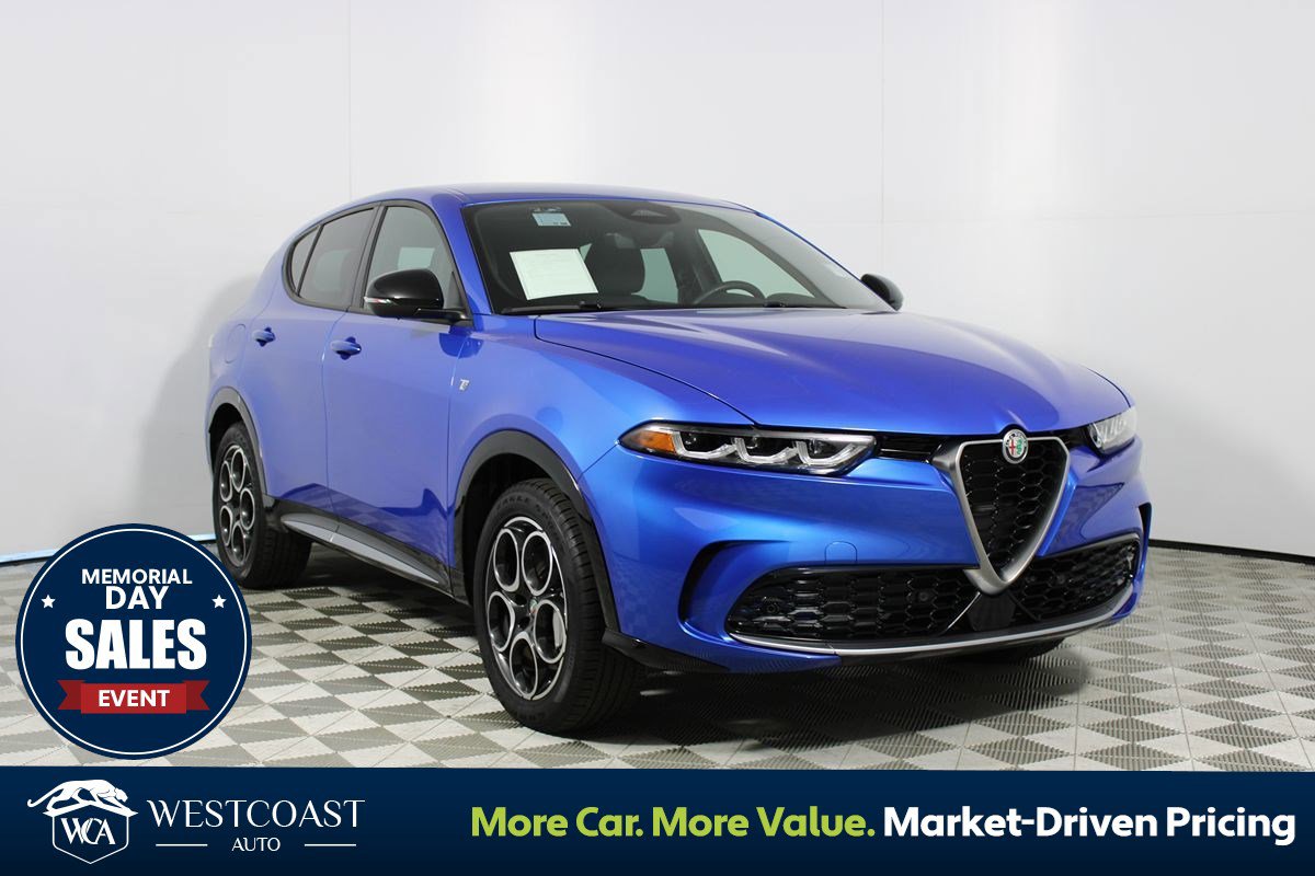 Used 2024 Alfa Romeo Tonale Ti