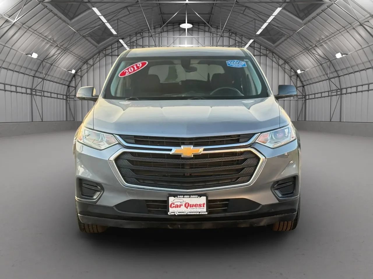Used 2019 Chevrolet Traverse LS FWD image 2