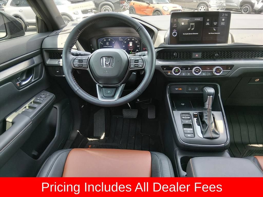 Used 2026 Honda CR-V TrailSport image 12