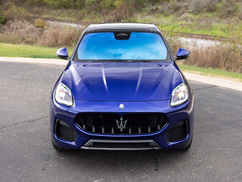 Used 2023 Maserati Grecale Modena image 13