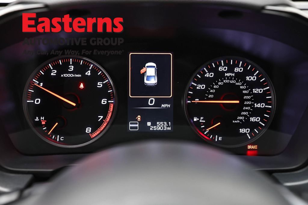 Used 2022 Subaru WRX Premium AWD/4WD image 18